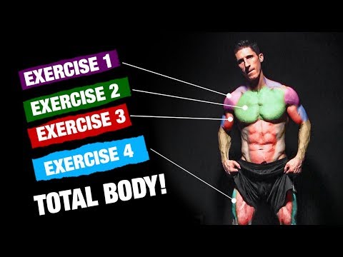 The PERFECT Total Body Workout (Sets and Reps Included) - UCe0TLA0EsQbE-MjuHXevj2A