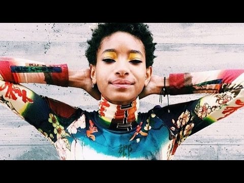 Willow Smith Posted a 'Topless' Photo on Instagram and Everyone Freaked Out - UCdtXPiqI2cLorKaPrfpKc4g