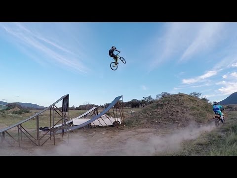 GoPro: MX Rider Launches MTB Over 50ft Jump - UCqhnX4jA0A5paNd1v-zEysw