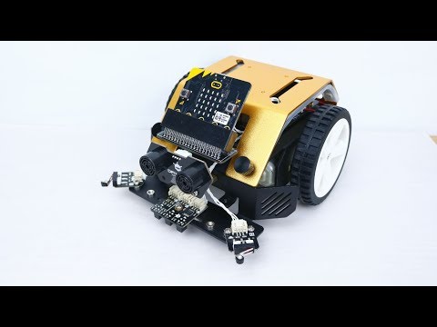 DIY Programmable Robot Kit - UCO0--uVBE8kcIJJkvDJ83tA