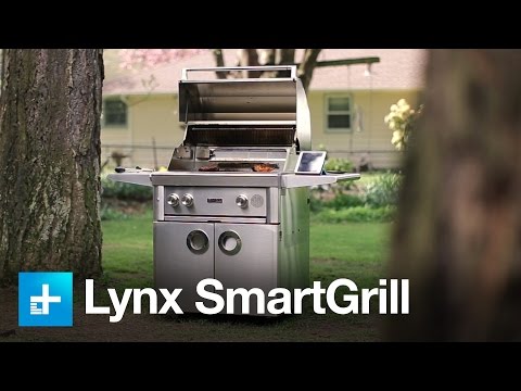 Lynx SmartGrill - Hands on review - UC8wXC0ZCfGt3HaVLy_fdTQw