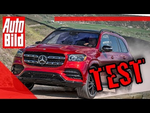 Mercedes GLS (2019): Test - Neuvorstellung - Details - SUV - UCJrXOOtvmGn4CF7aYaJwuHA