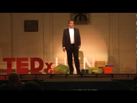 Efecto emprendedor: Pablo Chami at TEDxUTN - UCsT0YIqwnpJCM-mx7-gSA4Q