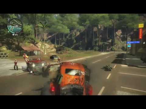 Just Cause 2: Wrecking Ball Achievement Guide - UCzH3iADRIq1IJlIXjfNgTpA