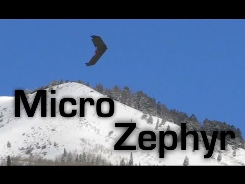 Micro Zephyr - RCTESTFLIGHT - - UCq2rNse2XX4Rjzmldv9GqrQ