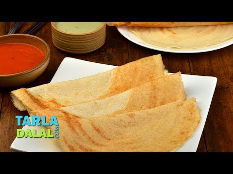 Crispy Paper Dosa by Tarla Dalal - UCYRRwNWXxCKFaVjFuXo1I8Q