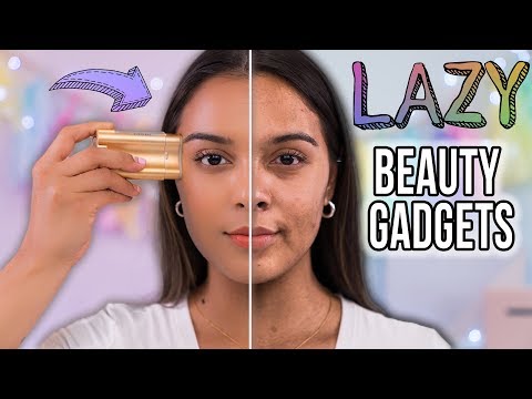 Lazy Beauty Gadgets EVERY Person Should Know! Beauty Busters! - UCIOUkPJZtWThQBtkCRniSBw