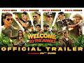 Welcome To The Jungle - Official Trailer  Paid Previews Begin In Cinemas-25th June, 730 PM onwards