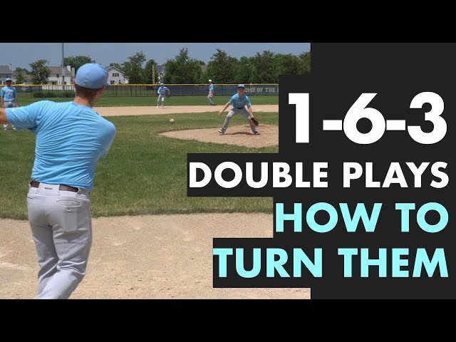3-6-1 Double Play: The Key to Winning Baseball Games