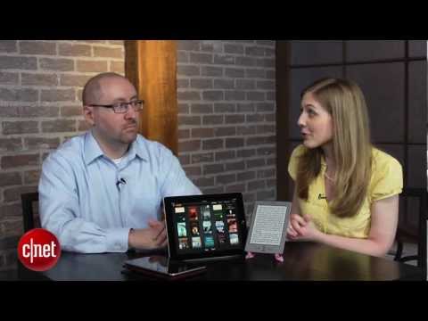CNET News - New tablets and e-readers on the way? - Inside Scoop - UCOmcA3f_RrH6b9NmcNa4tdg