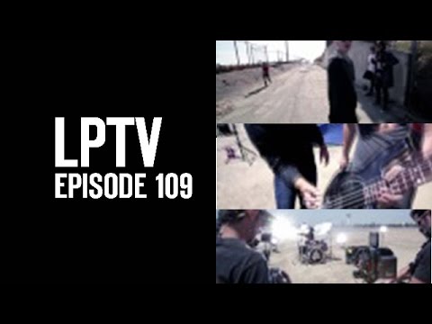 Making Of The Until It's Gone Music Video | LPTV #109 | Linkin Park - UCZU9T1ceaOgwfLRq7OKFU4Q