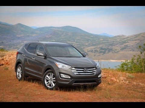 2013 Hyundai Santa Fe Review - UCV1nIfOSlGhELGvQkr8SUGQ