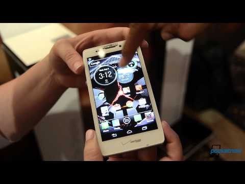 Hands-on with the Motorola Droid RAZR M, RAZR HD, and RAZR Maxx HD - UCO_vmeInQm5Z6dEZ6R5Kk0A