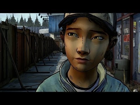 The Walking Dead: Season Two - Episode 3 Accolades Trailer - UCbu2SsF-Or3Rsn3NxqODImw
