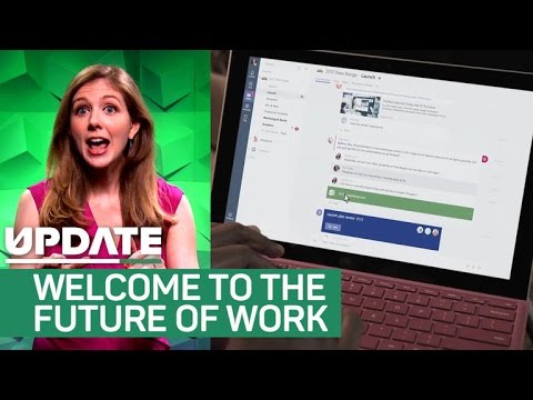 Microsoft Teams' tricks should make Slack nervous (CNET Update) - UCOmcA3f_RrH6b9NmcNa4tdg