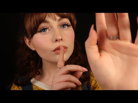 [ASMR] Personal Attention - Reiki, Measuring and face brushing - UCTjmsLT64HoxLiTzaAcytiw