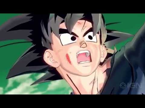 Dragon Ball Xenoverse 2 - Anime Expo Trailer - UCKy1dAqELo0zrOtPkf0eTMw