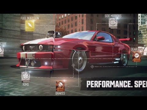 Customization Trailer - The Crew - UCbu2SsF-Or3Rsn3NxqODImw
