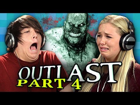 OUTLAST: PART 4 (Teens React: Gaming) - UCHEf6T_gVq4tlW5i91ESiWg