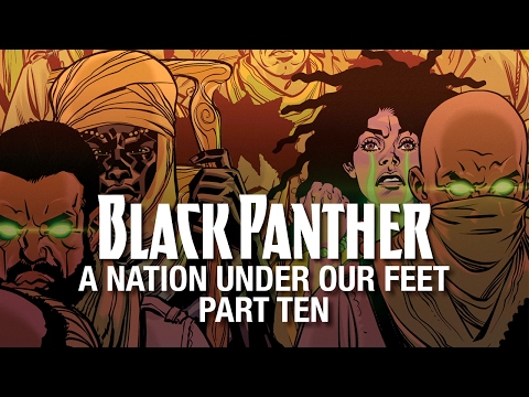 Black Panther: A Nation Under Our Feet - Part 10 (Featuring Lil B) - UCvC4D8onUfXzvjTOM-dBfEA