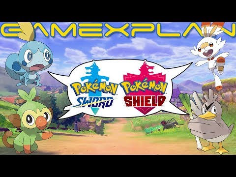 Pokémon Sword & Shield Research Update PREDICTIONS (Starter Evolutions, Farfetch'd Love, & More!) - UCfAPTv1LgeEWevG8X_6PUOQ