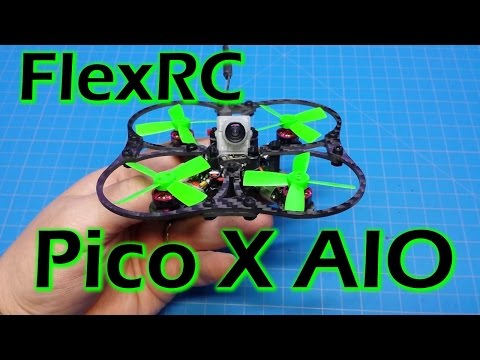 FlexRC Pico X All In One Edition - UCBGpbEe0G9EchyGYCRRd4hg