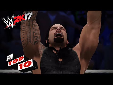 Pulse-Stopping Powerbombs: WWE 2K17 Top 10 - UCJ5v_MCY6GNUBTO8-D3XoAg