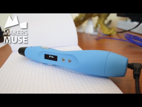 Bang Good 3D Printing Pen V3! Is it any good? - 2015 - UCxQbYGpbdrh-b2ND-AfIybg