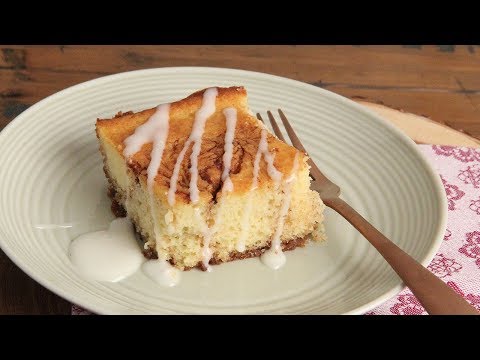 Cinnamon Roll Cake Recipe | Episode 1196 - UCNbngWUqL2eqRw12yAwcICg