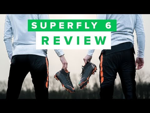 NIKE MERCURIAL SUPERFLY 6 REVIEW - UC5SQGzkWyQSW_fe-URgq7xw