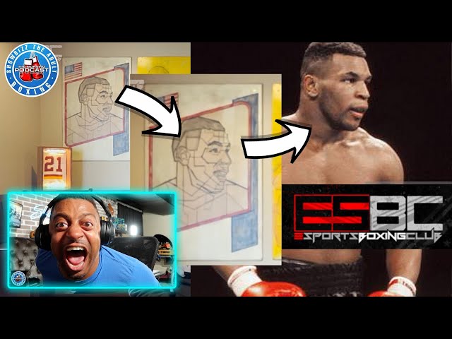 Will Mike Tyson Be In Esports Boxing Club?