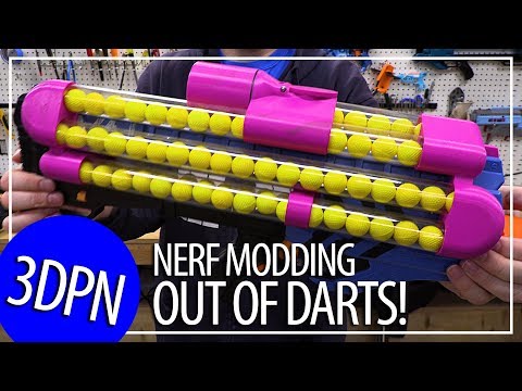 3D Printing Nerf Mods with Out Of Darts! - UC_7aK9PpYTqt08ERh1MewlQ