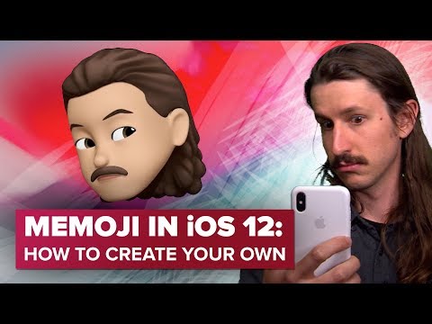 How to create your own Memoji in iOS 12 (CNET How To) - UCOmcA3f_RrH6b9NmcNa4tdg