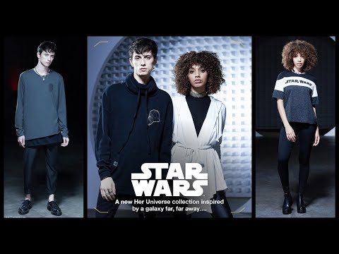 Star Wars Collection by Her Universe | Hot Topic - UCTEq5A8x1dZwt5SEYEN58Uw