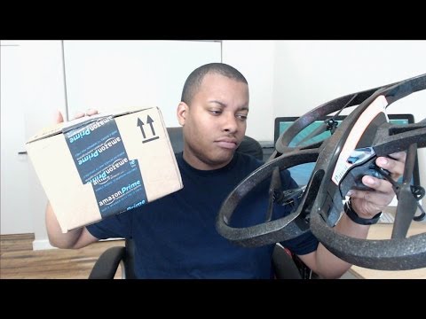 Amazon Prime Air: Will it Work? - UCMgCvJ3_QahXgvwj6LjOd-w