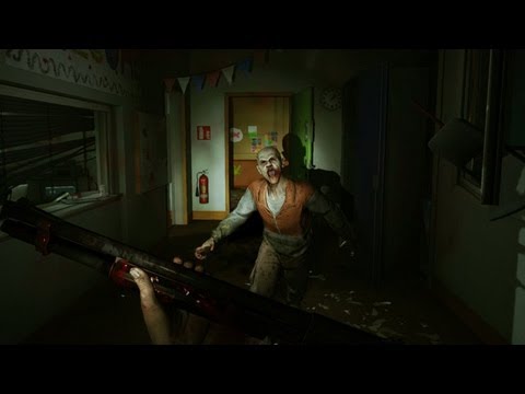 ZombieU gameplay footage PAX 2012 demo - UCk2ipH2l8RvLG0dr-rsBiZw