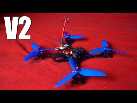 Foxeer Arrow Micro V2 With Demo - UCKE_cpUIcXCUh_cTddxOVQw