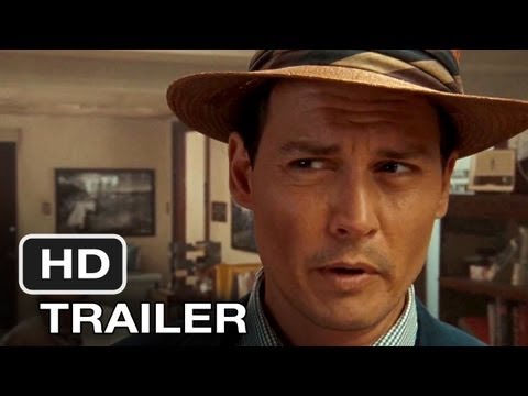 The Rum Diary - Official Trailer (2011) HD Johnny Depp New Movie - UCi8e0iOVk1fEOogdfu4YgfA