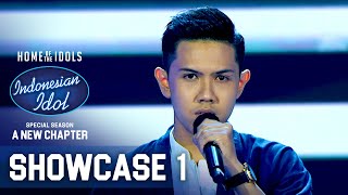 MADE - BILA RASAKU INI RASAMU (Kerispatih) - SHOWCASE 1 - Indonesian Idol 2021