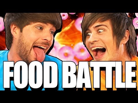 FOOD BATTLE 2012! - UCY30JRSgfhYXA6i6xX1erWg