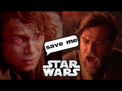 Anakin's BIG Deleted Scene Finally Revealed vs Obi-Wan - Star Wars Explained - UC8CbFnDTYkiVweaz8y9wd_Q