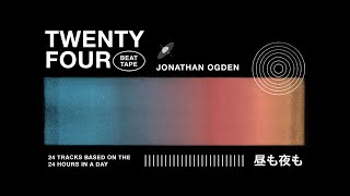 Twenty Four - Jonathan Ogden (Full Album Visual)