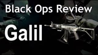 Galil - Assault Rifles - Black Ops Review - #52