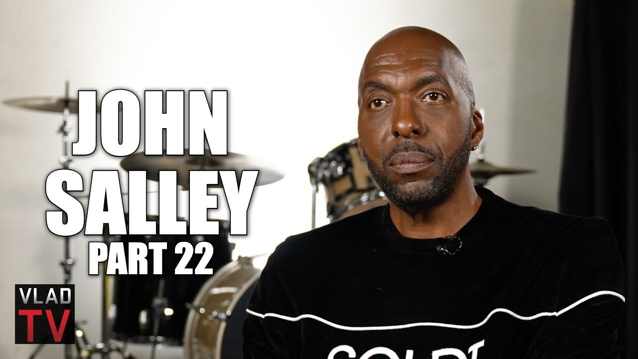 John Salley on Why He Thinks Michael Jordan Will Sell the Charlotte Hornets (Part 22)
