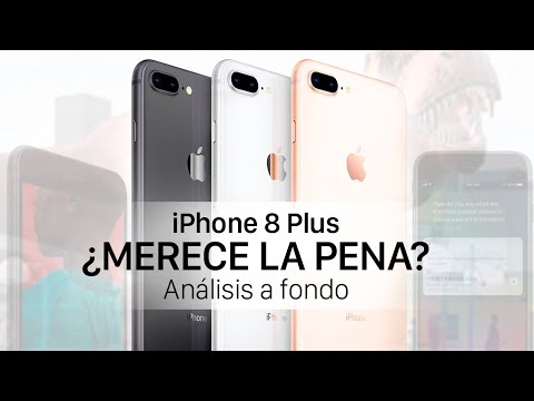 iPhone 8 Plus análisis a fondo, ¿merece la pena? - UCeNM2cr0tcisyZ15OtsNldg