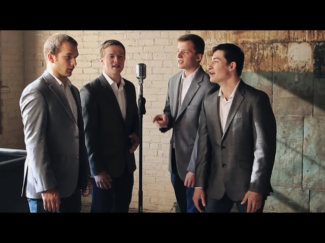 Men Gospel Quartet Music- The Sound of Heaven