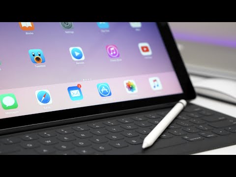 iPad Pro - 6 Months Later - UCiQMYozSSTkJ2twtZM1bG9w