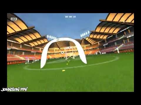 [LIFTOFF] High Speed Race Stadium: Johnson FPV vs Dr.Knot multiplayer vortex 250 - UCE670Of1ilcmadqjKaxlM-g