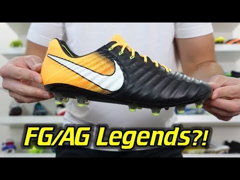 Legends For Any Playing Surface?! - Nike Tiempo Legend 7 AG-Pro - Review + On Feet - UCUU3lMXc6iDrQw4eZen8COQ