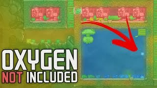 ONI - Creating Liquid Carbon Dioxide and Dry Ice! - Ep. 10 - Oxygen Not Included Alpha Gameplay